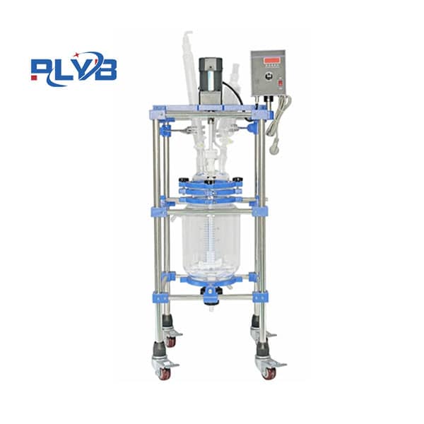 50L防爆型双层玻璃反应釜