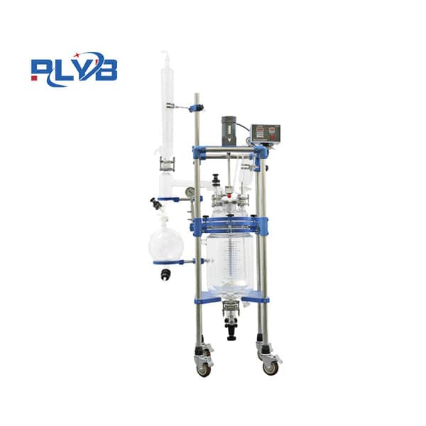 50L防爆型双层玻璃反应釜