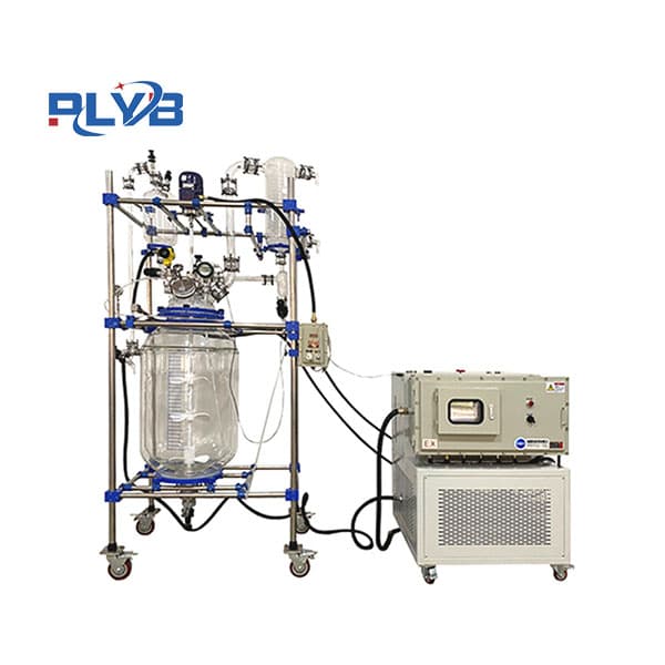 PL-150L双层玻璃反应釜