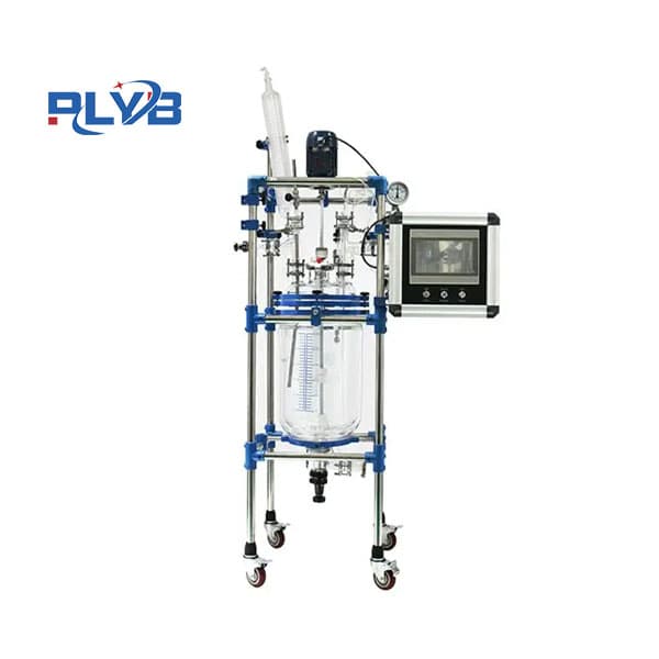 PL-30L双层玻璃反应釜