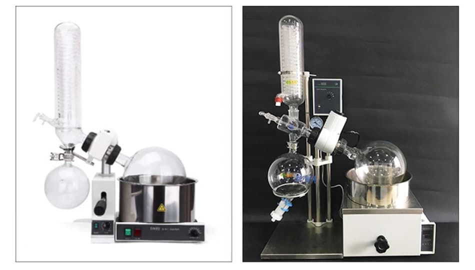10L旋转蒸发仪图片