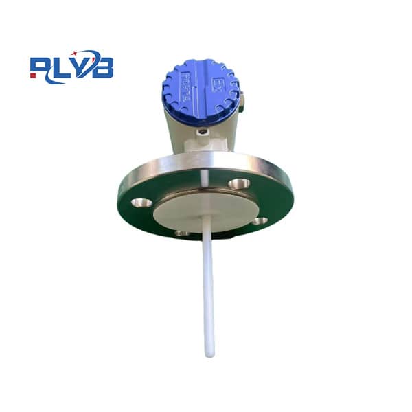 法兰衬四氟一体化温度变送器