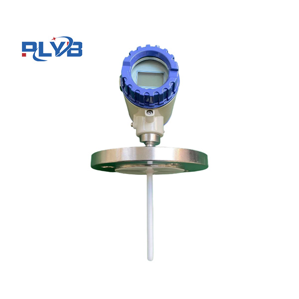 法兰衬四氟一体化温度变送器
