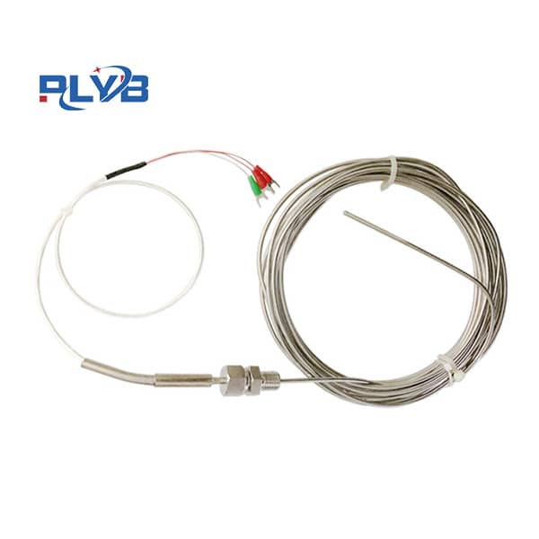 补偿导线式铠装热电阻