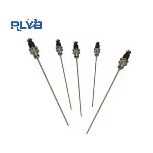 圆接插式铠装热电阻