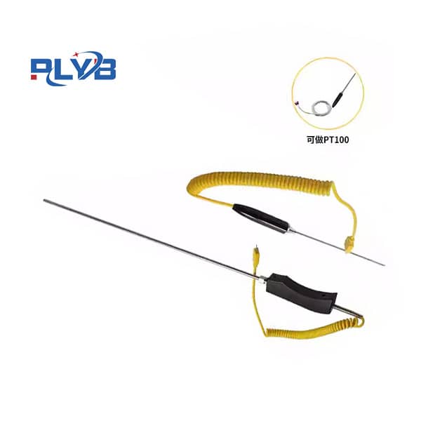 手柄式铠装热电偶