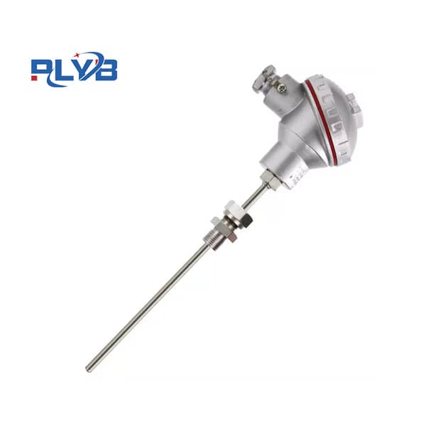 活动螺纹管接式热电偶