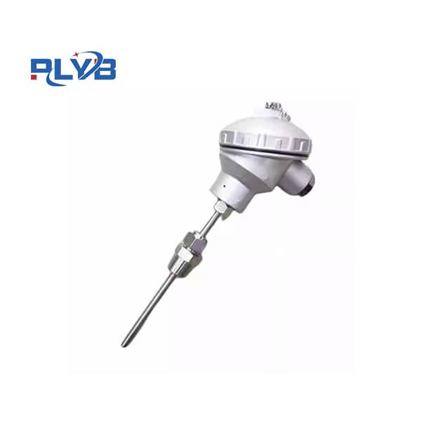 活动螺纹管接头式热电阻