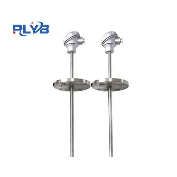 固定法兰式热电阻