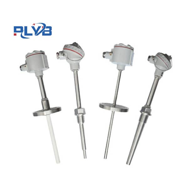 固定法兰式热电偶