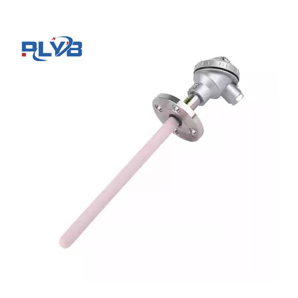 固定法兰式热电偶