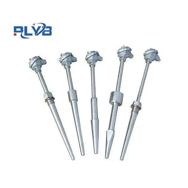 固定螺纹锥形热电阻