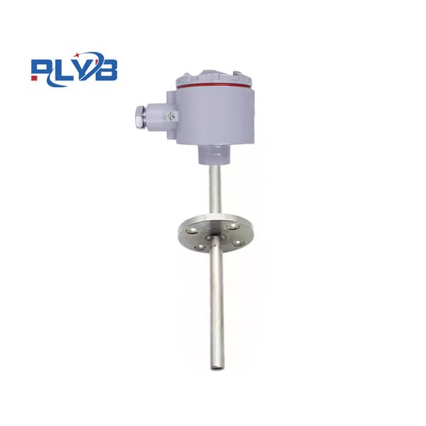 防爆固定法兰式热电阻