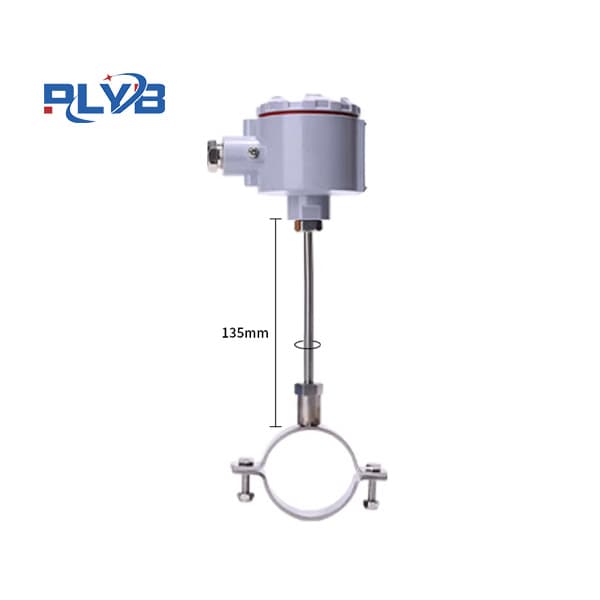 管道贴片式/卡箍式热电阻