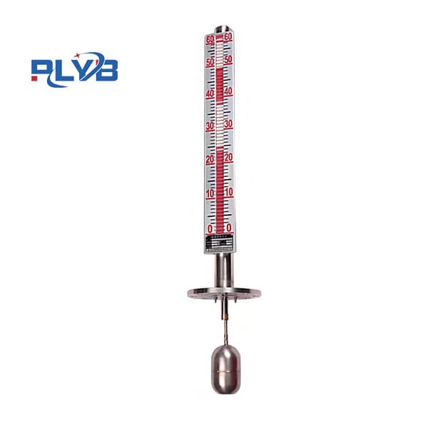 顶装式磁翻板液位计