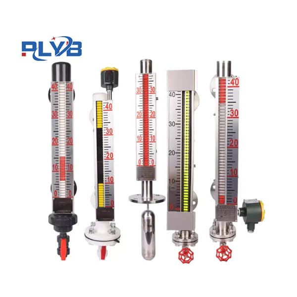 带远传磁翻板液位计