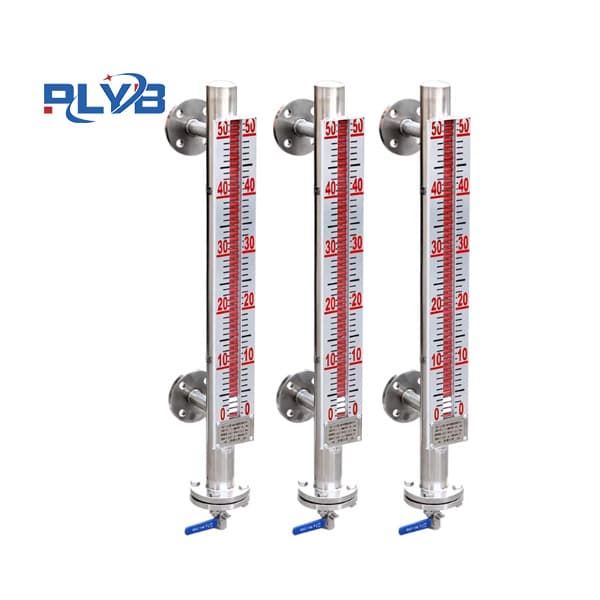 侧装磁性浮子液位计