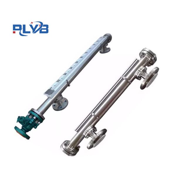 衬四氟PTFE磁翻板液位计