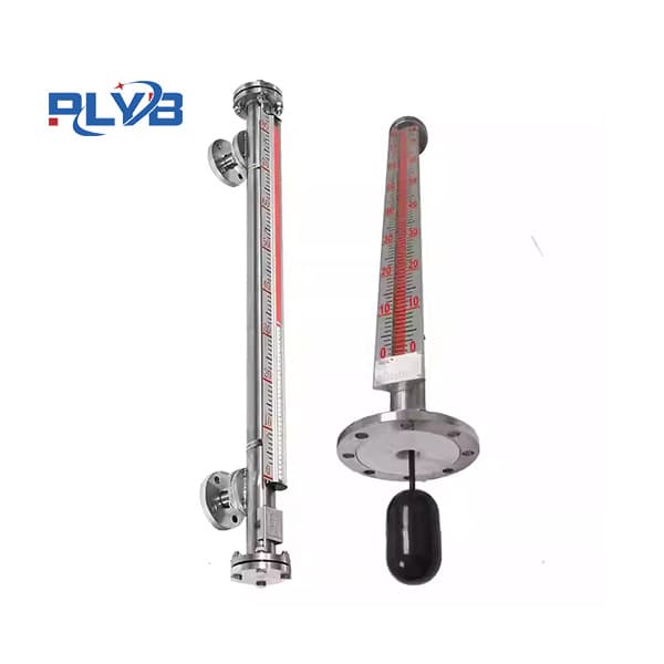衬四氟PTFE磁翻板液位计