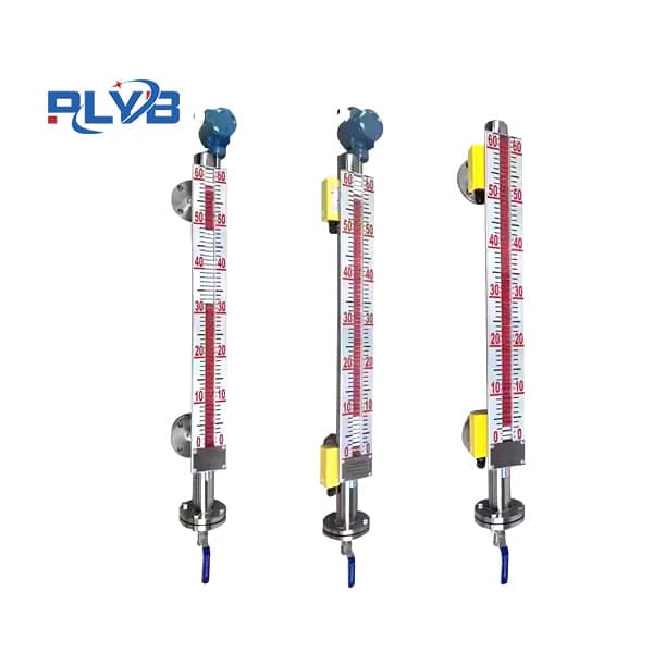 带远传磁翻板液位计