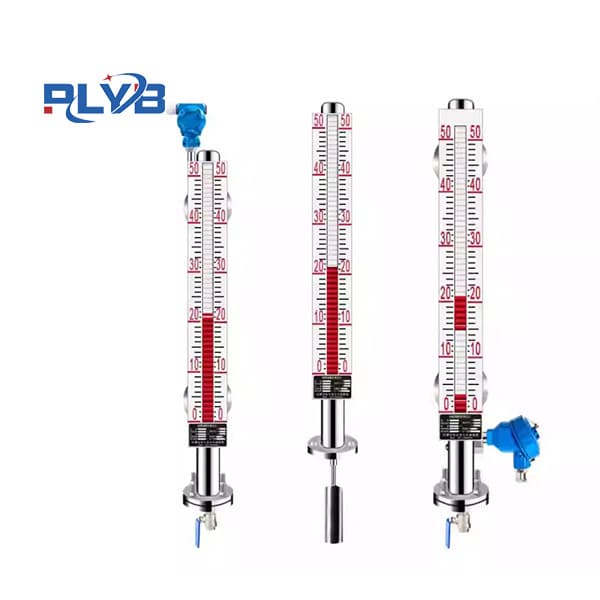 带远传磁翻板液位计