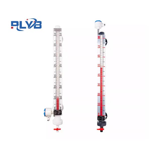 UPVC磁翻板液位计