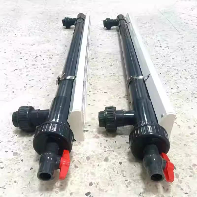 UPVC磁翻板液位计