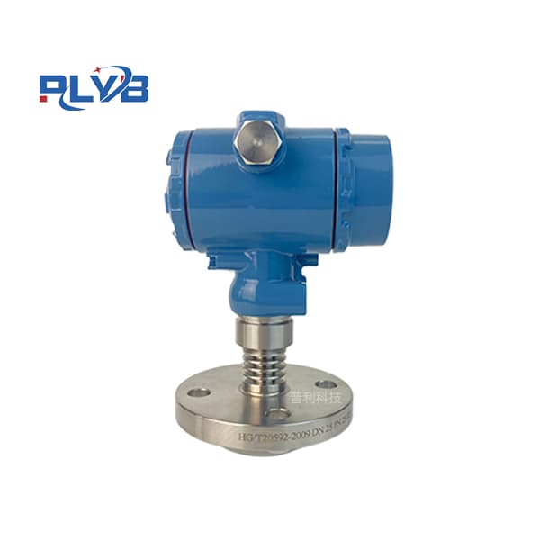 单法兰隔膜压力变送器