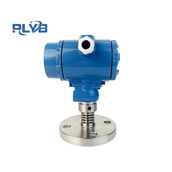 单法兰隔膜压力变送器