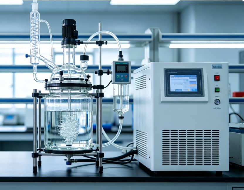 普利科技・实验室行业控温解决方案