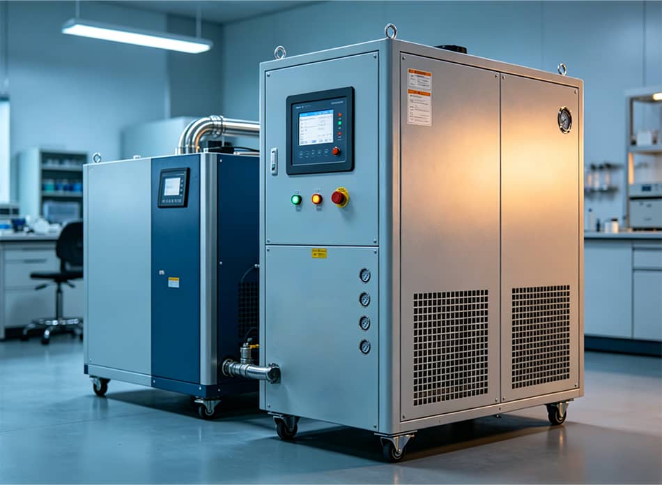 普利科技・新能源行业控温解决方案