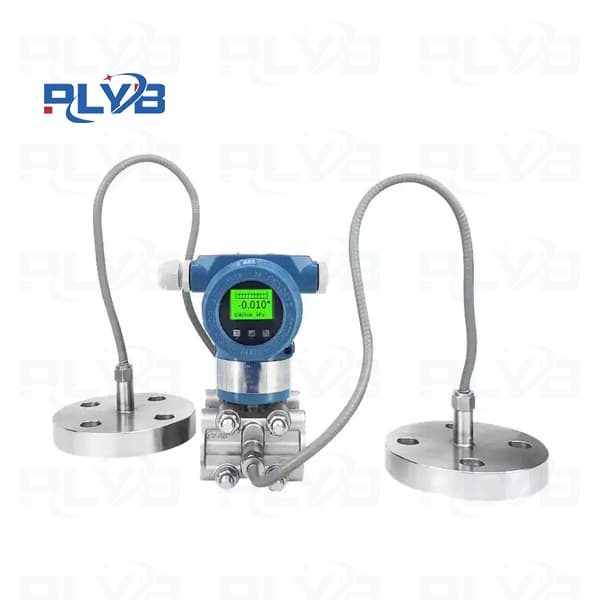 双法兰液位变送器