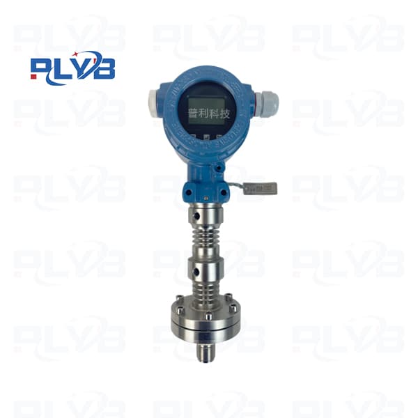 螺纹隔膜压力变送器