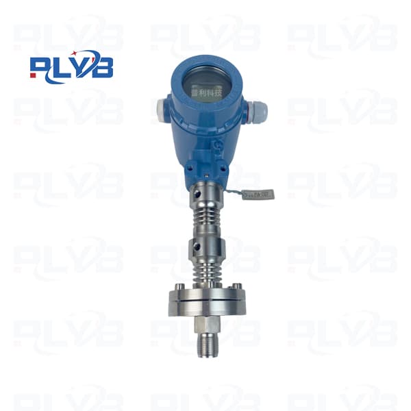 螺纹隔膜压力变送器