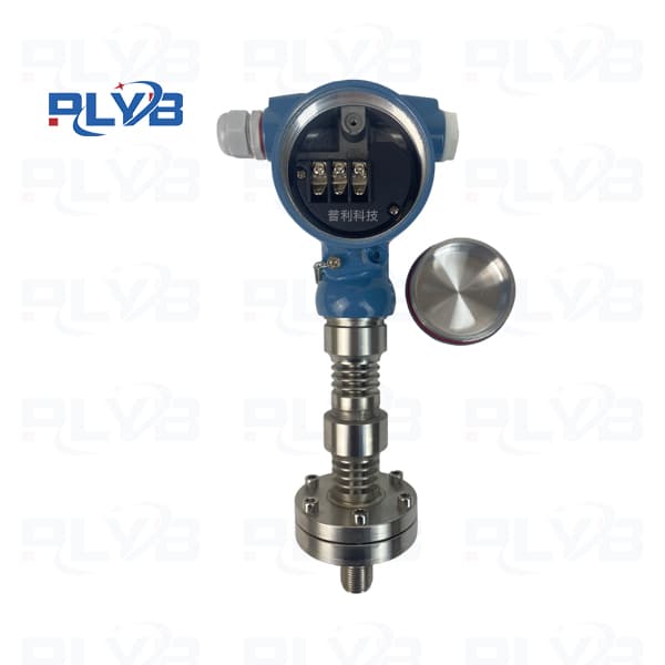 螺纹隔膜压力变送器