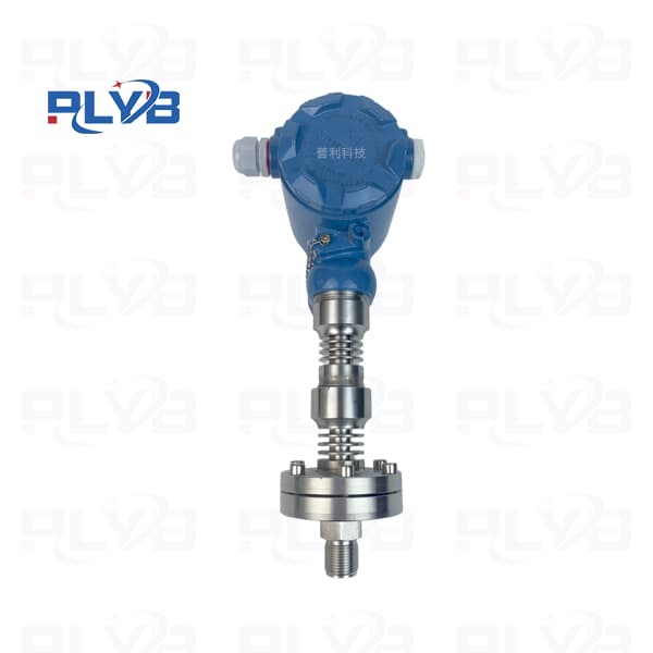 螺纹隔膜压力变送器