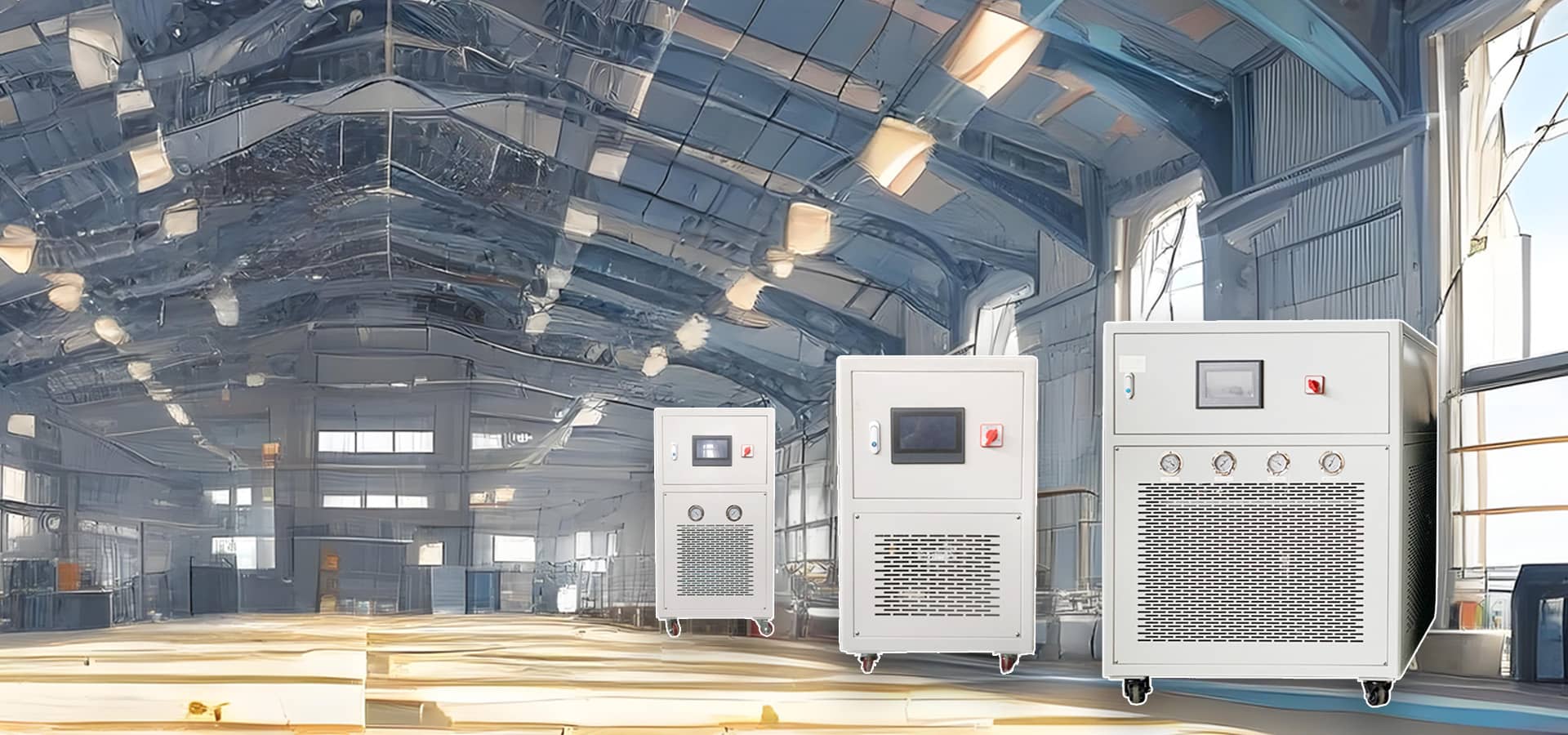 Heating and Cooling Circulator